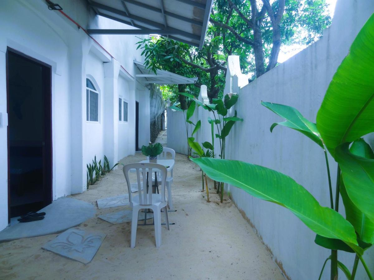 Franswa Inn 爱妮岛 外观 照片
