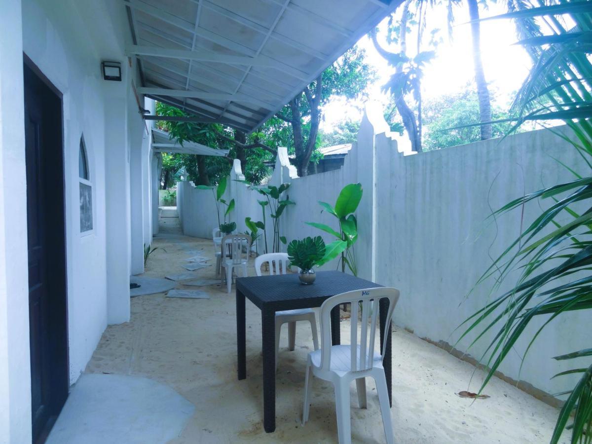 Franswa Inn 爱妮岛 外观 照片