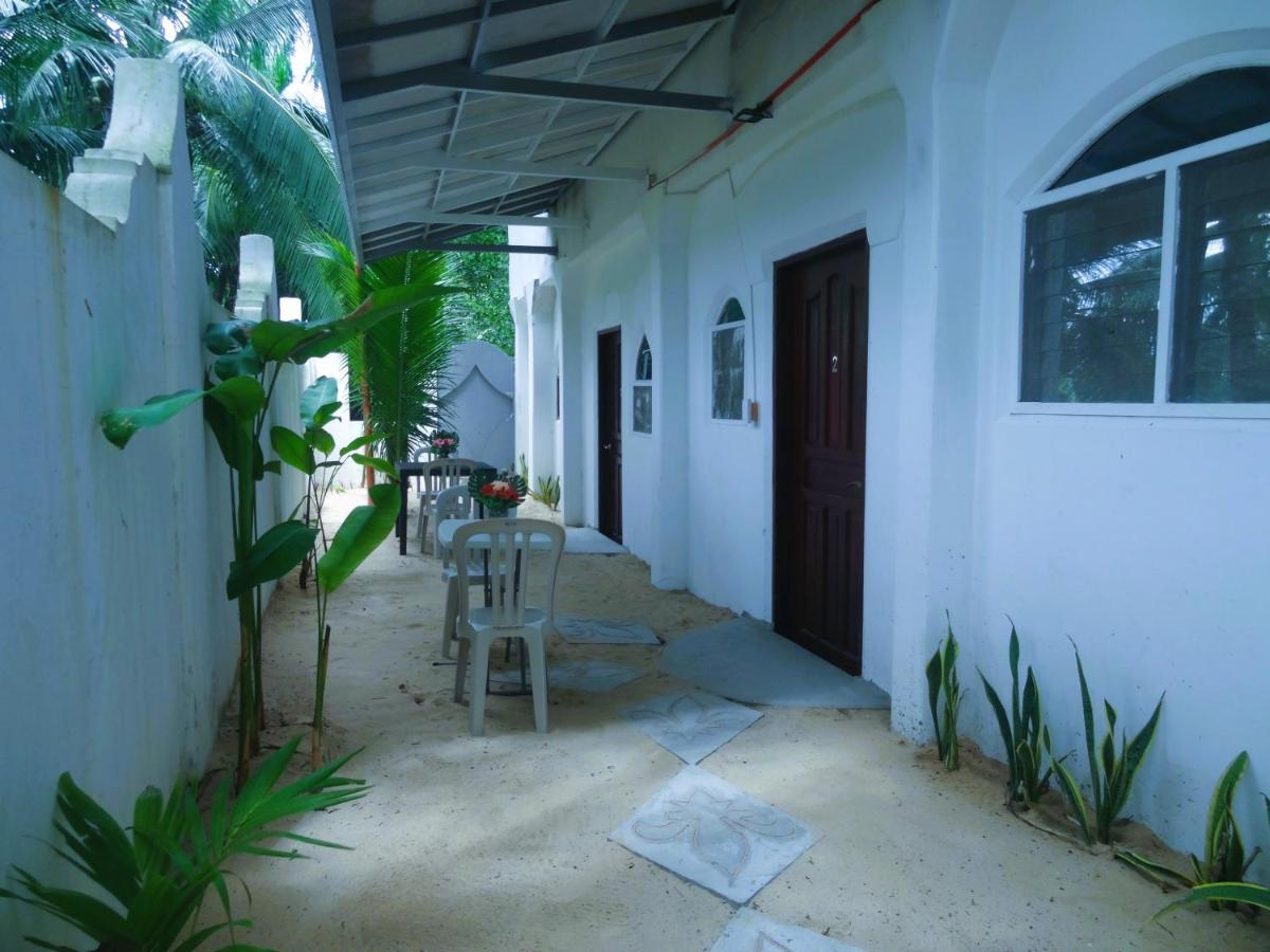 Franswa Inn 爱妮岛 外观 照片