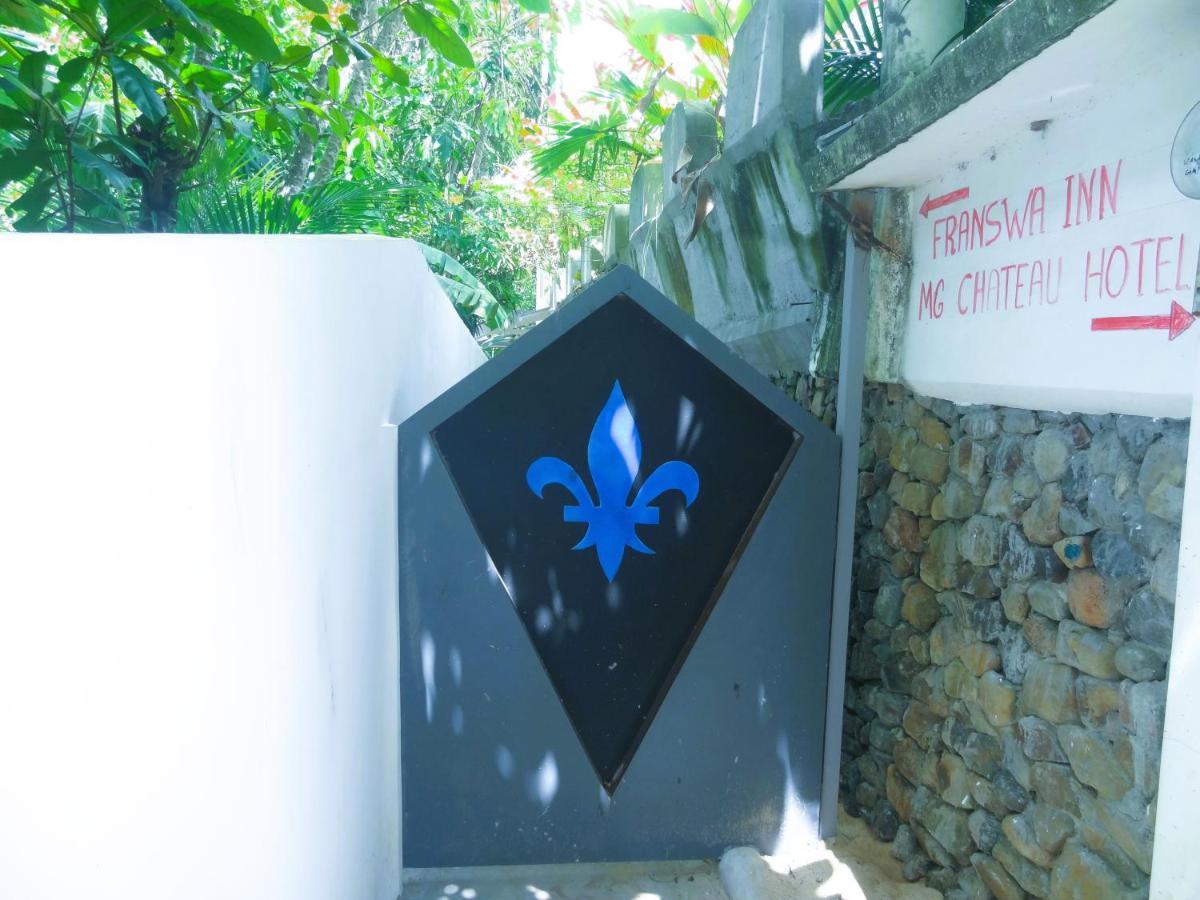 Franswa Inn 爱妮岛 外观 照片