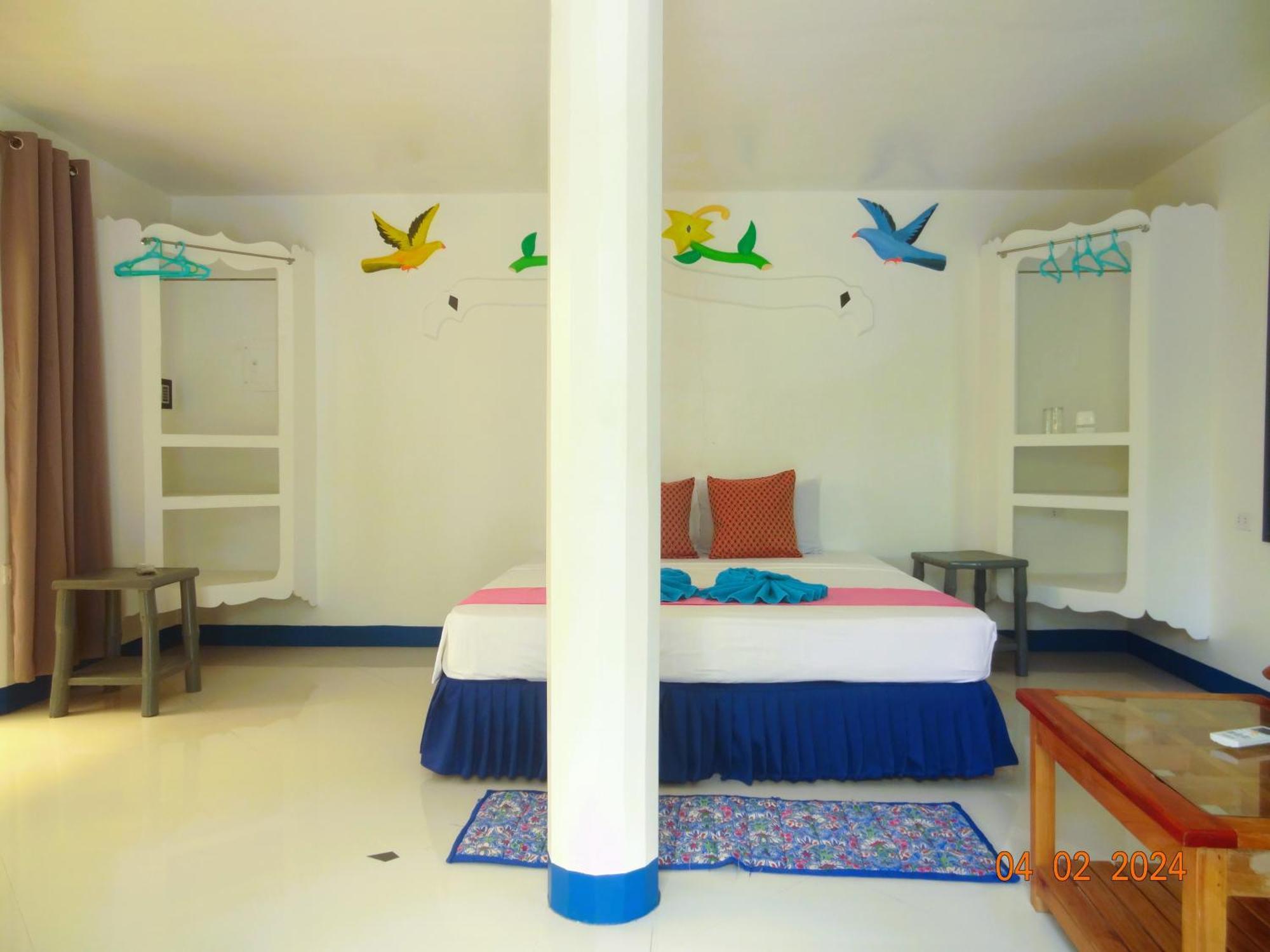 Franswa Inn 爱妮岛 外观 照片