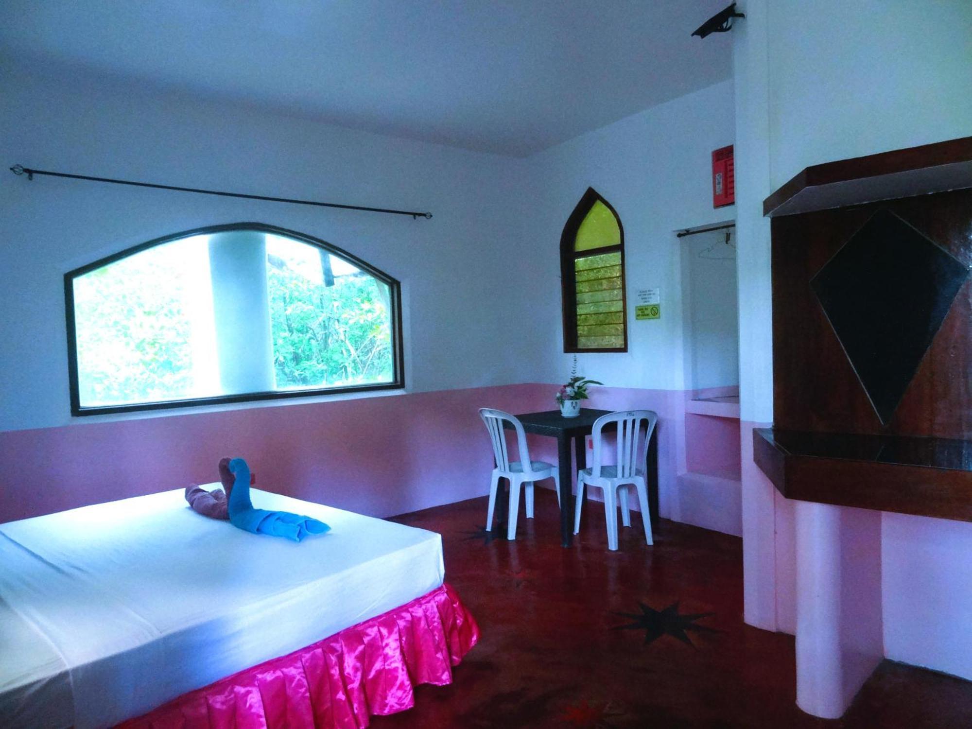 Franswa Inn 爱妮岛 外观 照片