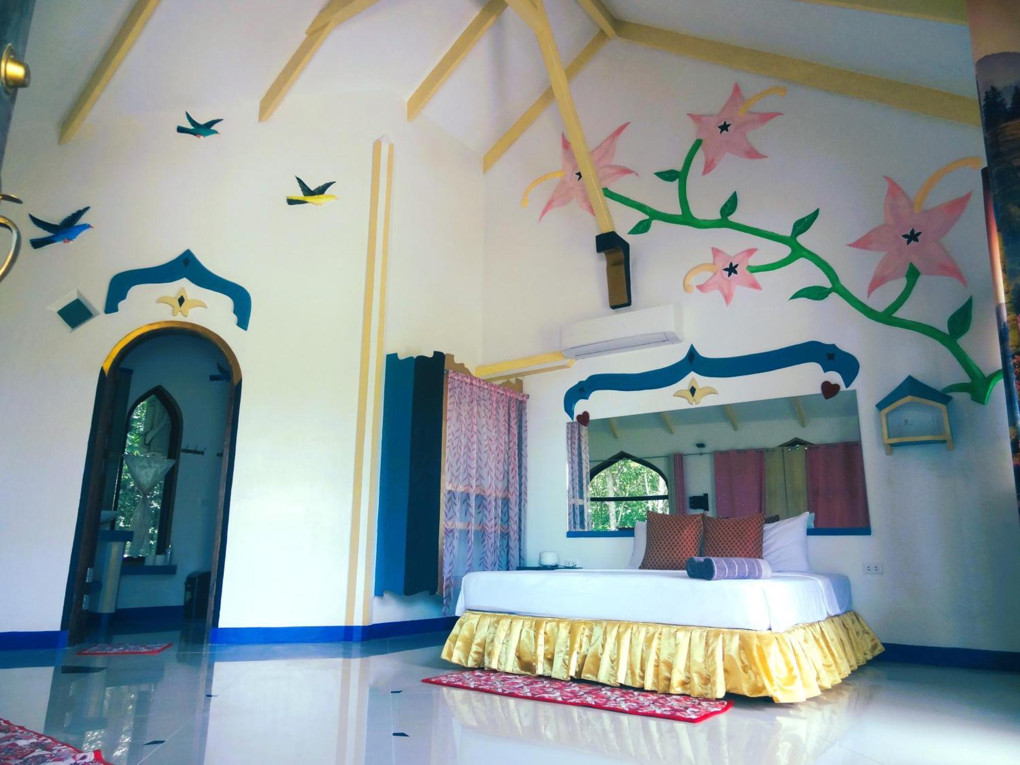 Franswa Inn 爱妮岛 外观 照片