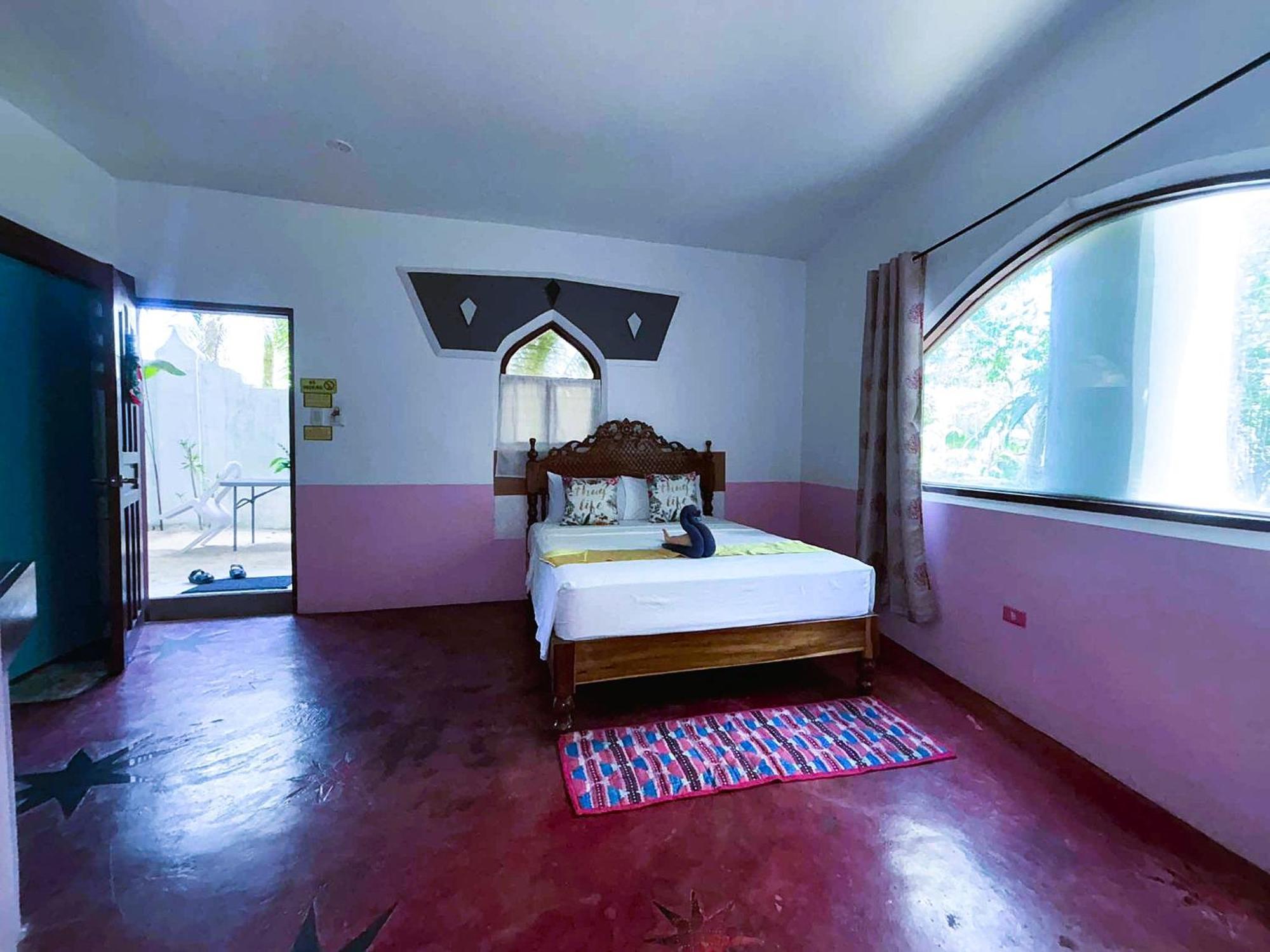 Franswa Inn 爱妮岛 外观 照片
